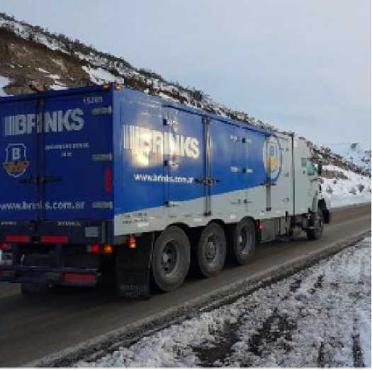 Imagen de servicio de transportes especiales