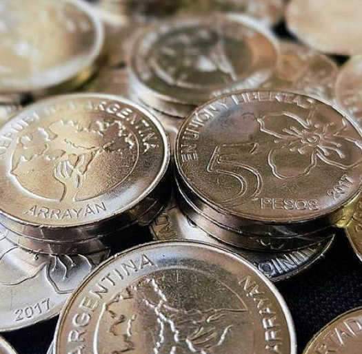 Imagen de transporte y tesoreria de monedas